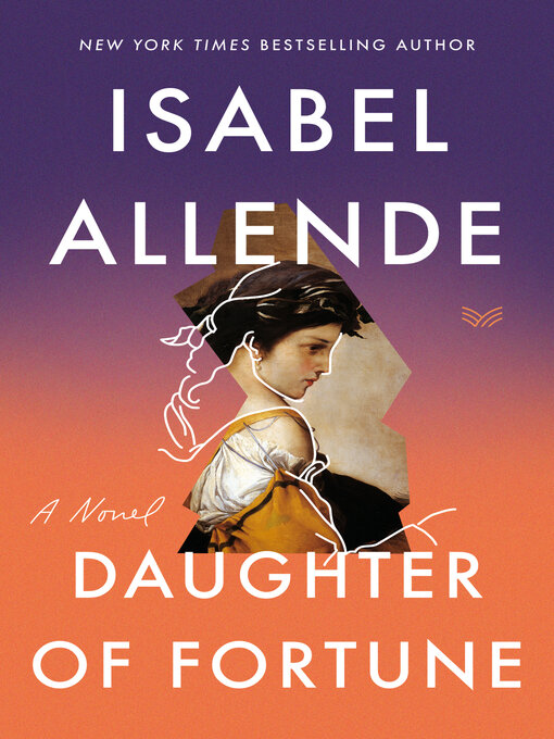 Cover image for Daughter of Fortune